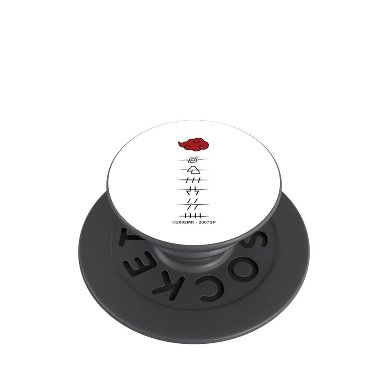 PopGrip Symboles blancs des membres d'Akatsuki