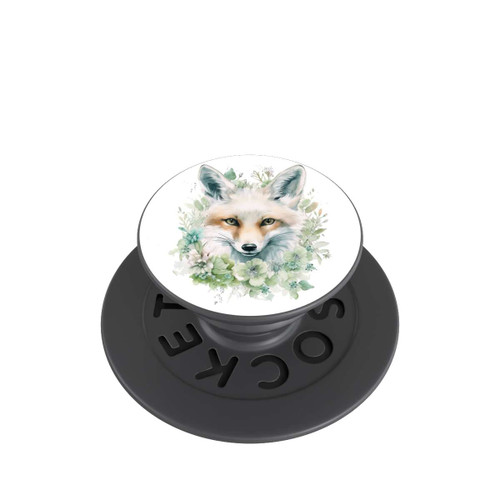  PopGrip Floral Fox 