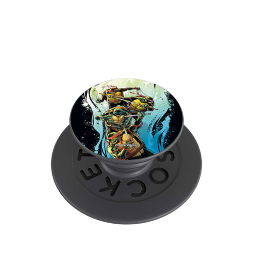  PopGrip TMNT Abstract