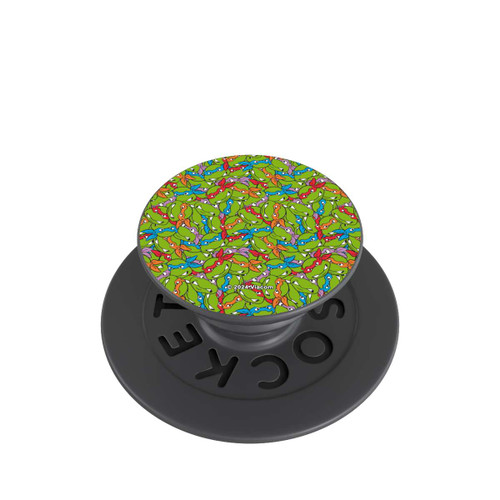  PopGrip TMNT Head Pattern