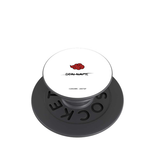  PopGrip Akatsuki personalisierbar Weiß