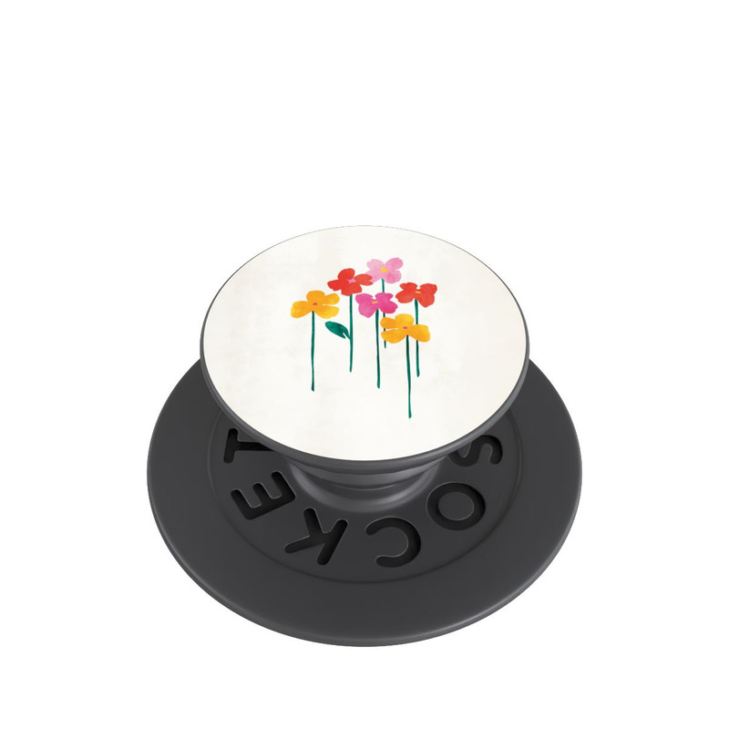  PopGrip Petites fleurs joyeuses