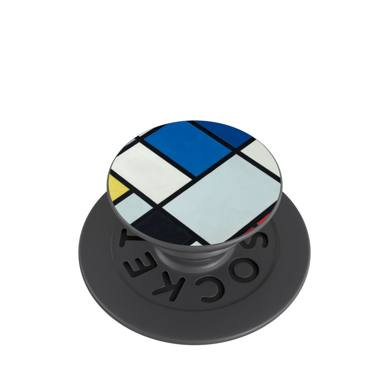  PopGrip Contracomposition des Dissonances by Theo van Doesburg