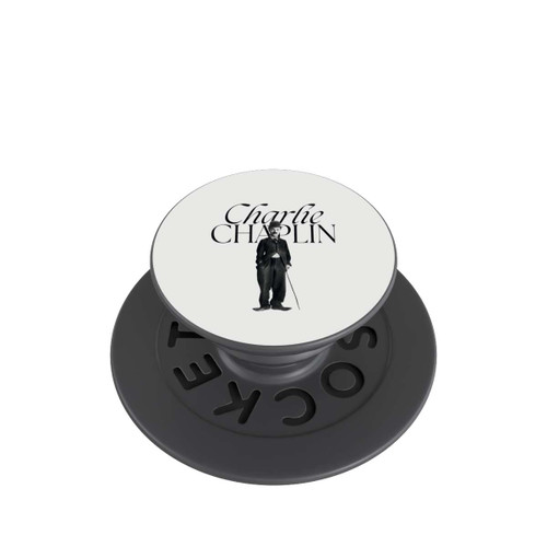  PopGrip Charlie Chaplin