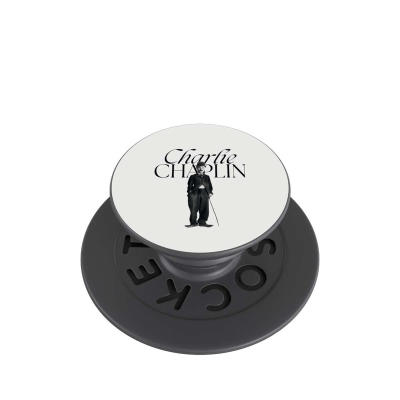  PopGrip Charlie Chaplin