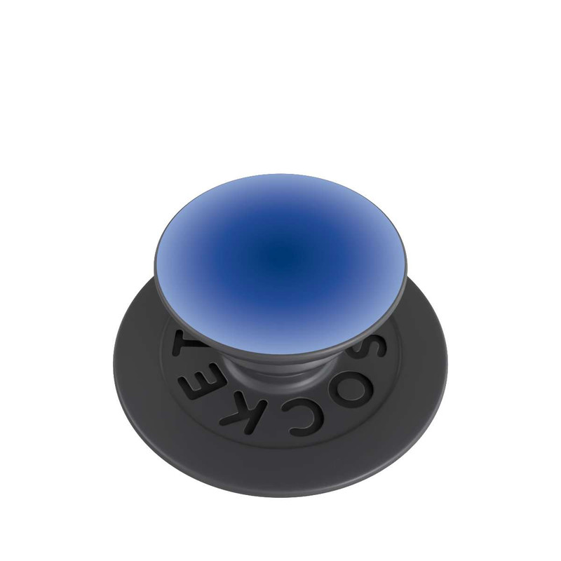  PopGrip Aura blue circle