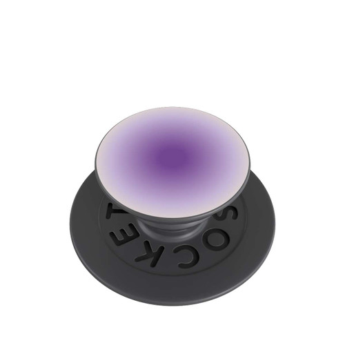  PopGrip Aura Lila Gelb Kreis