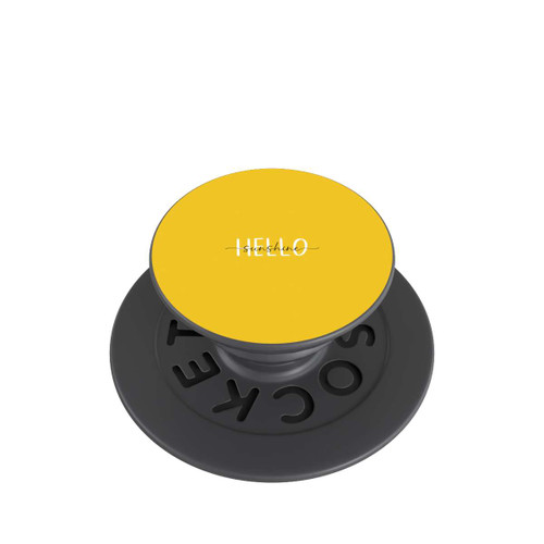  PopGrip Hello Sunshine Yellow