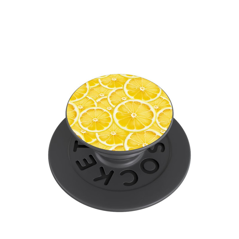  PopGrip Motif citron