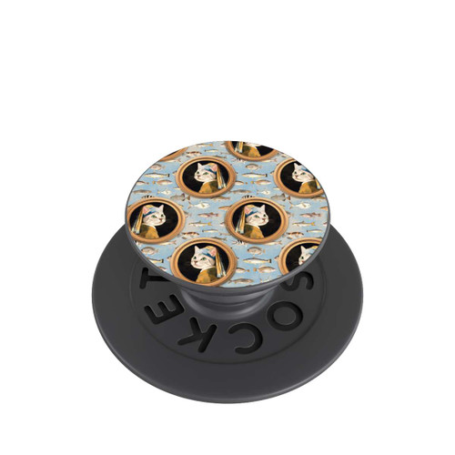  PopGrip Katzen Muster