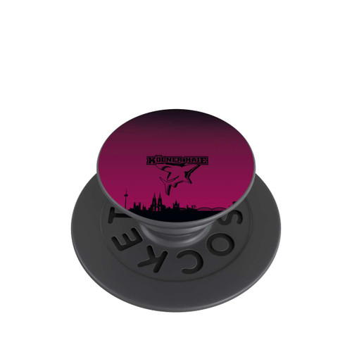  PopGrip Kölner Haie Skyline Pink