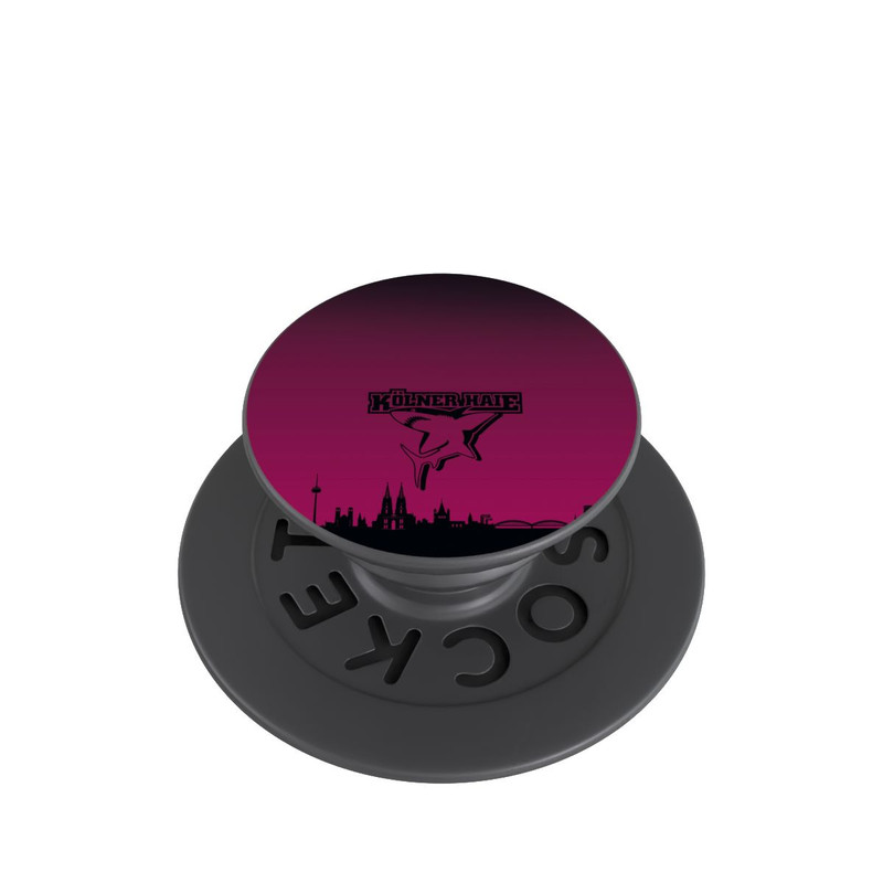  PopGrip Kölner Haie Skyline Pink
