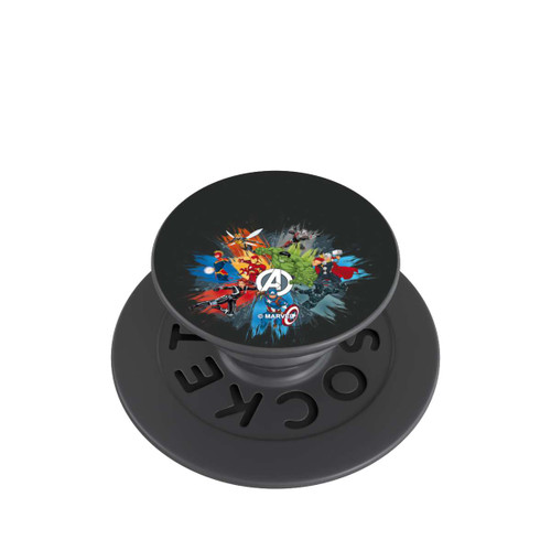  PopGrip Marvel's Avengers Black