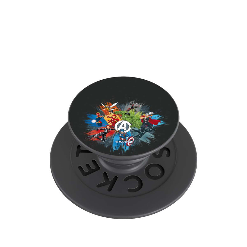  PopGrip Marvel's Avengers Black