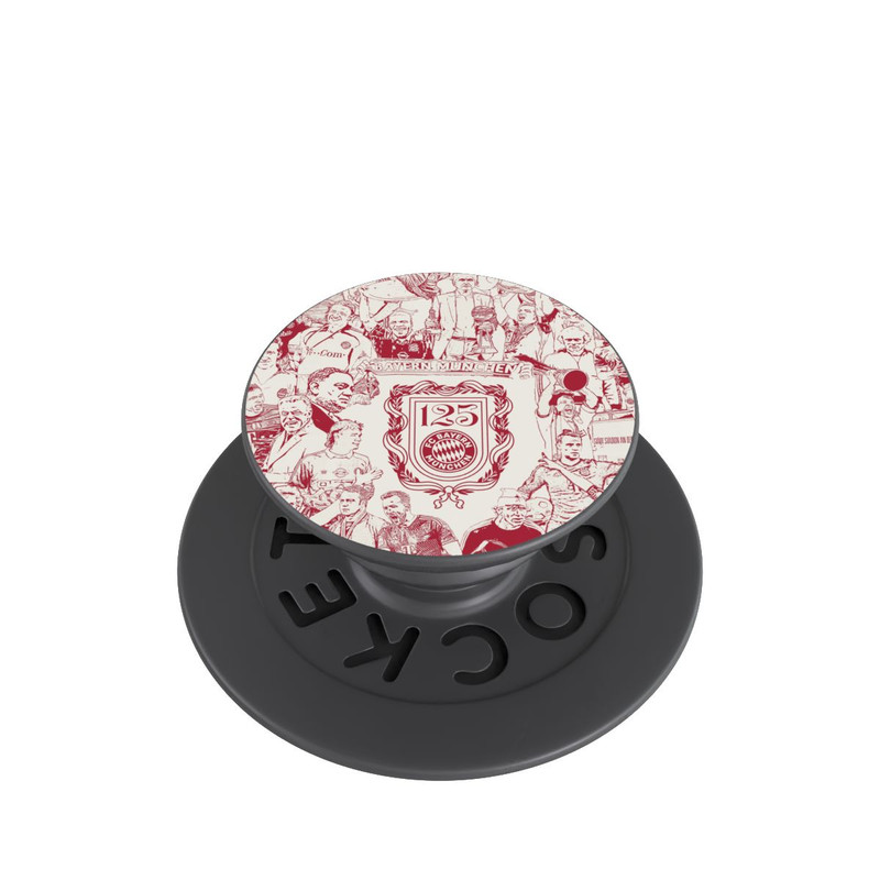  PopGrip FCB 125 Jahre Legenden