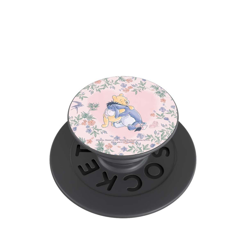  PopGrip Winnie The Pooh You Make My Heart Shine
