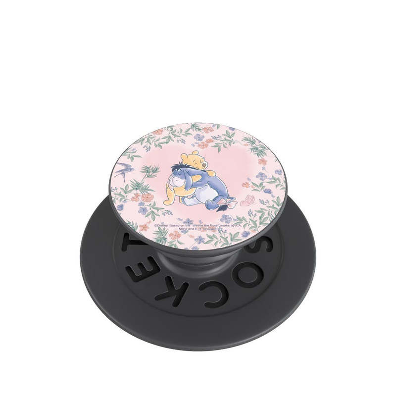  PopGrip Winnie The Pooh You Make My Heart Shine