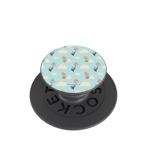  PopGrip Disney Oben Ballon Haus Muster