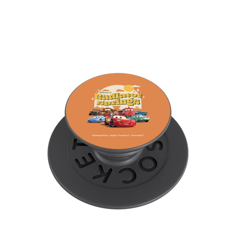  PopGrip Welcome to Radiator Springs