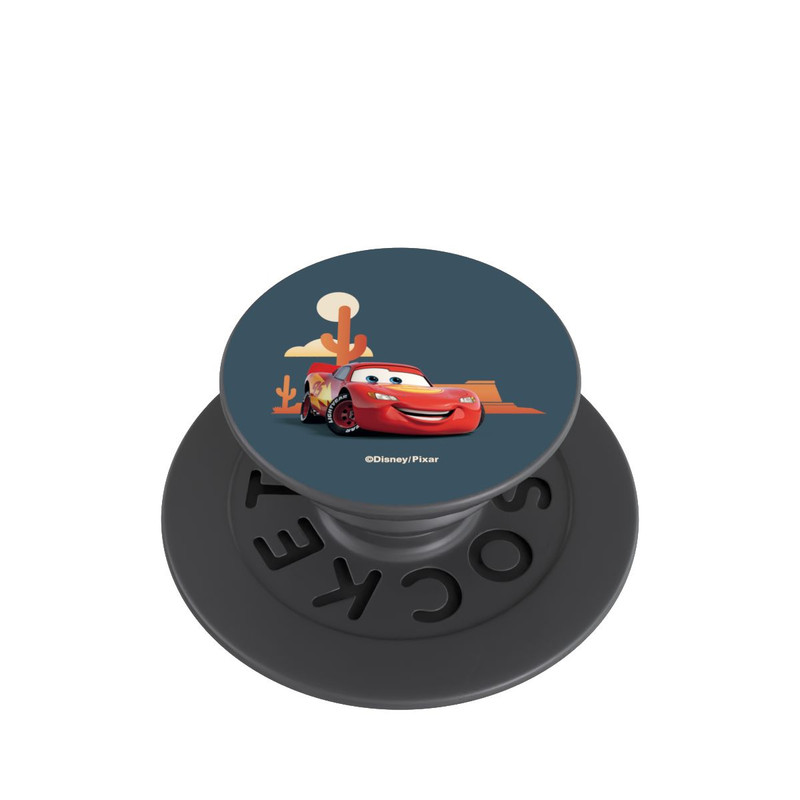  PopGrip Disney Cars Lightning McQueen Open Road