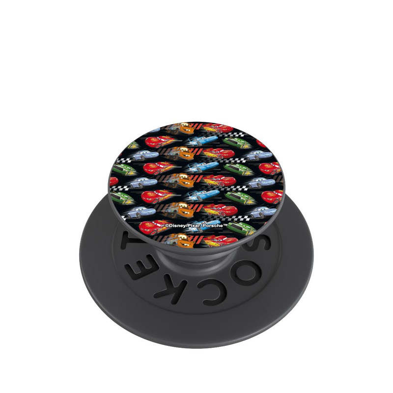  PopGrip Cars Pattern