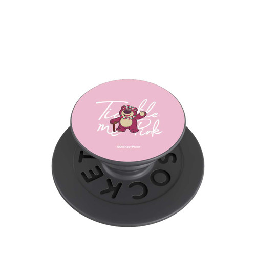  PopGrip Lotso Toy Story Tickle me Pink
