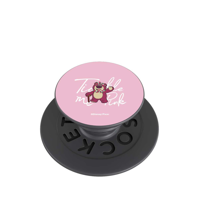  PopGrip Lotso Toy Story Tickle me Pink