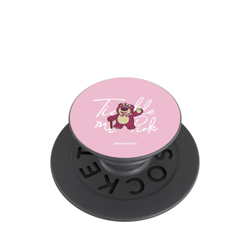  PopGrip Lotso Toy Story Tickle me Pink