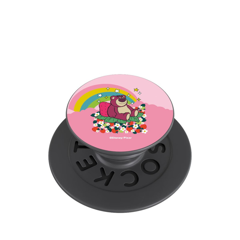  PopGrip Strawberry Rainbow