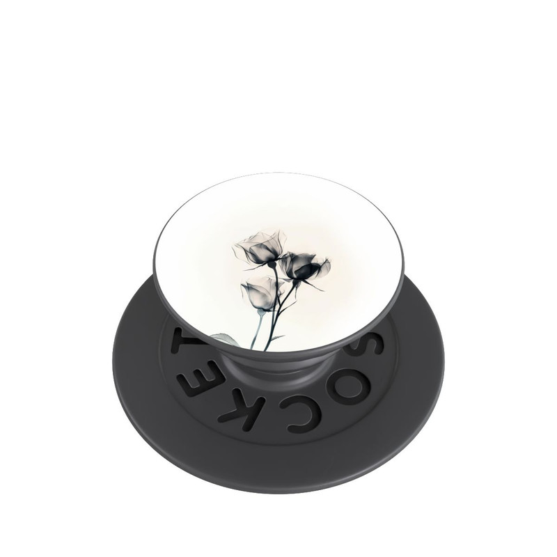  PopGrip Fleur noire