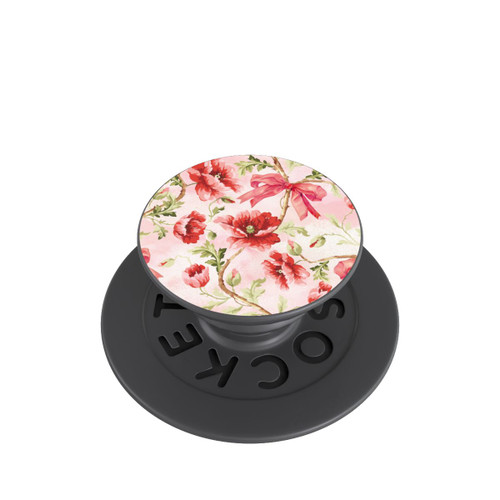  PopGrip Poppies Pattern Pink
