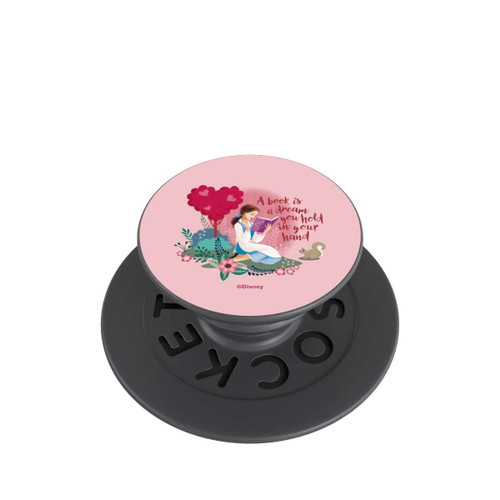  PopGrip Disney Princess A Book Is A Dream