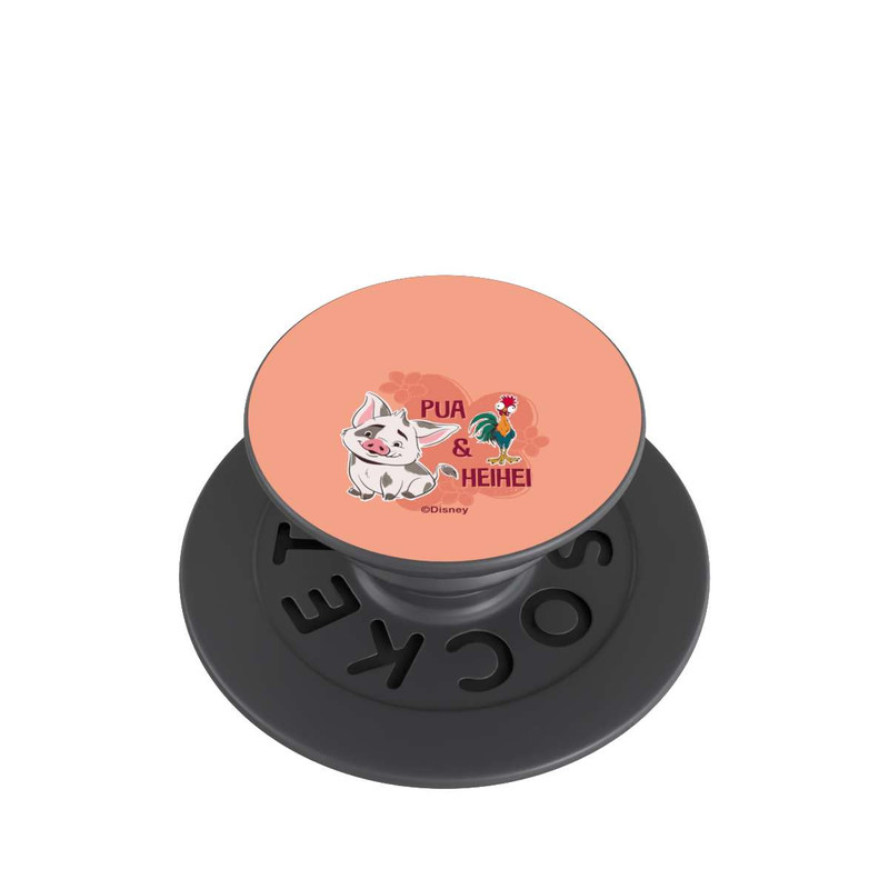  PopGrip Pua and HeiHei Orange