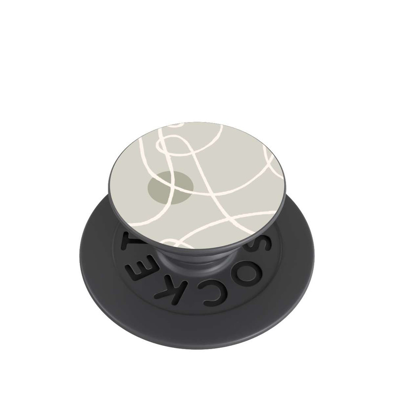  PopGrip Laced Up Beige