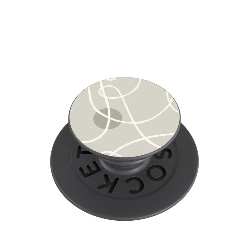  PopGrip Laced Up Beige