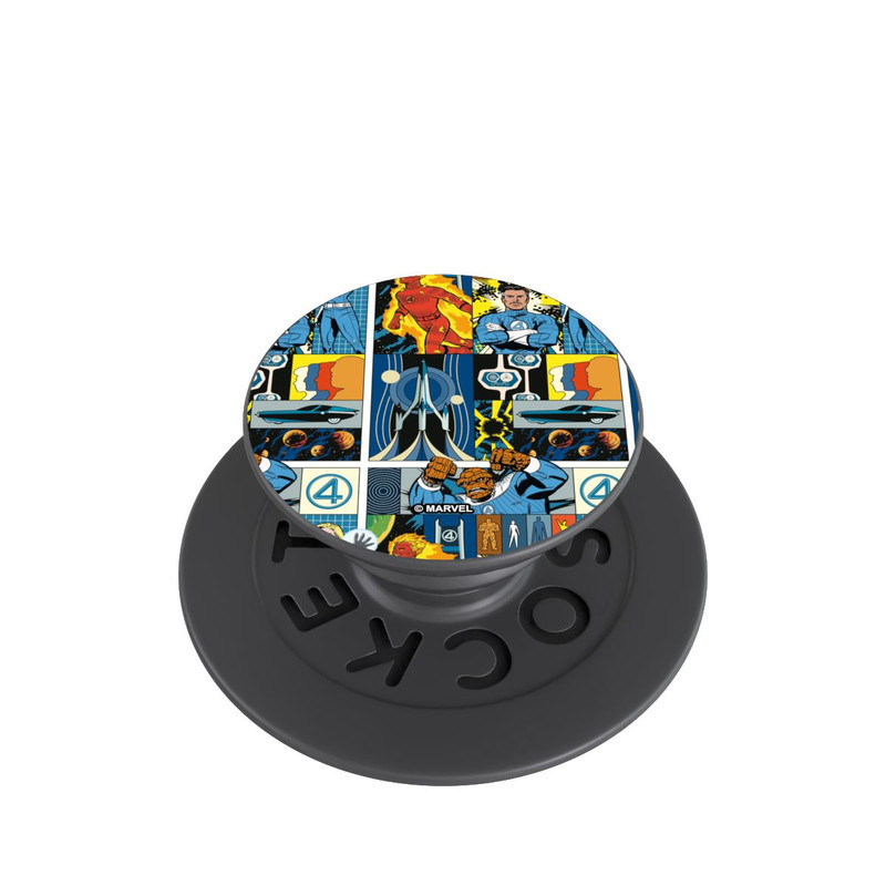  PopGrip The Fantastic Four Pattern