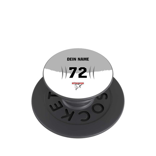  PopGrip Kölner Haie Trikotmotiv Personalisierbar