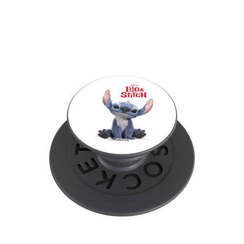  PopGrip Stitch Live Action Poster
