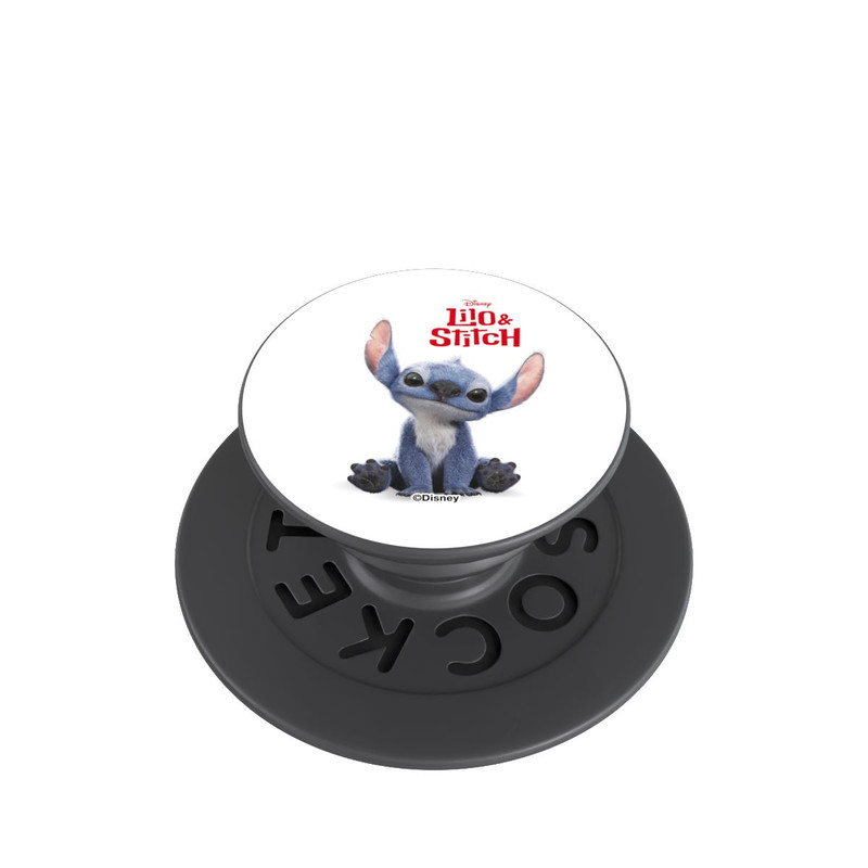  PopGrip Stitch Live Action Poster