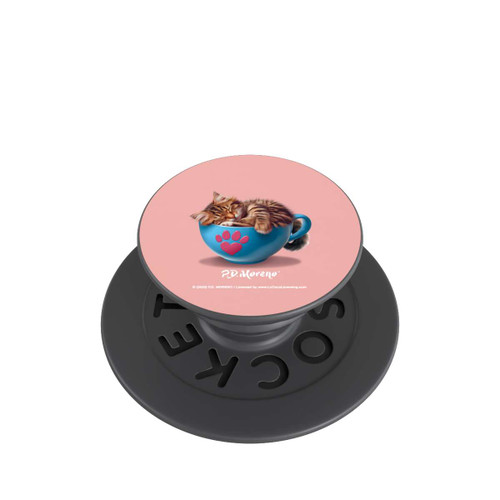  PopGrip Cat in A Mug