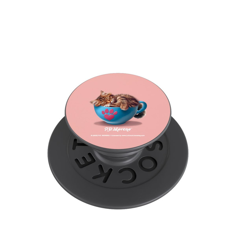  PopGrip Cat in A Mug