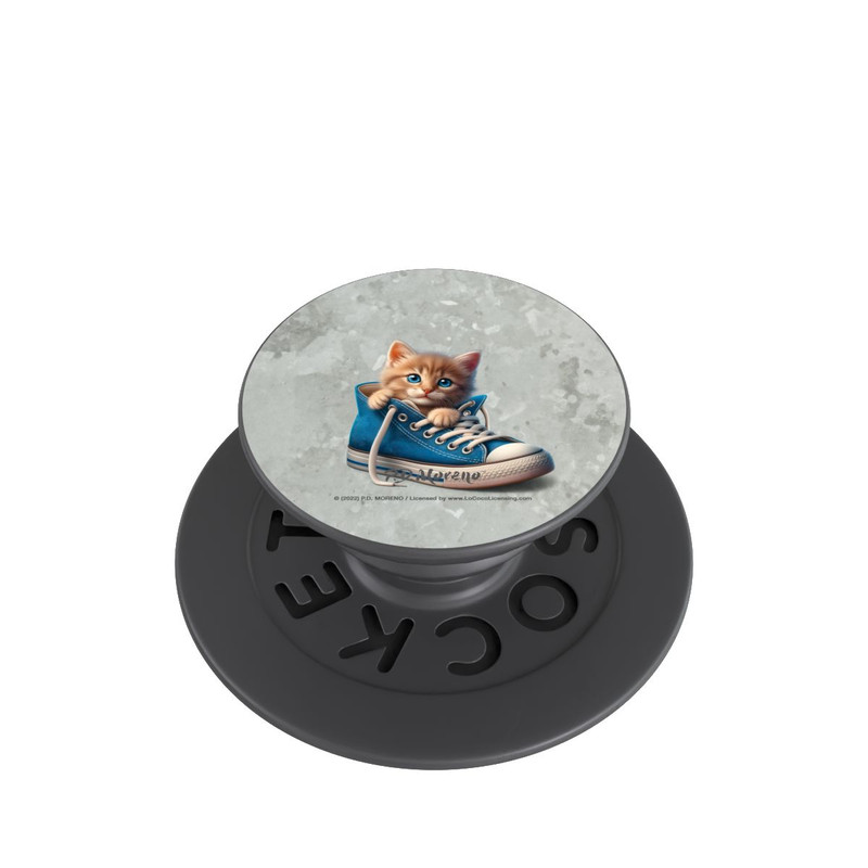  PopGrip Cat in A Shoe