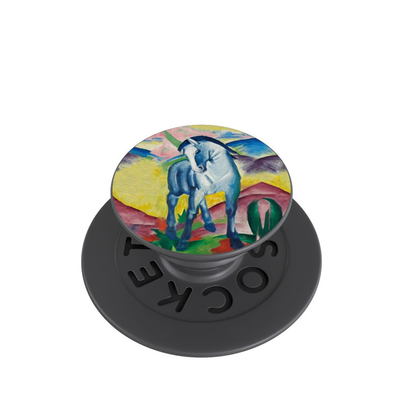  PopGrip Blue Horse by Franz Marc