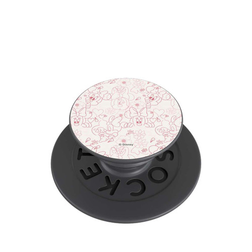  PopGrip Minnie Spring Pattern