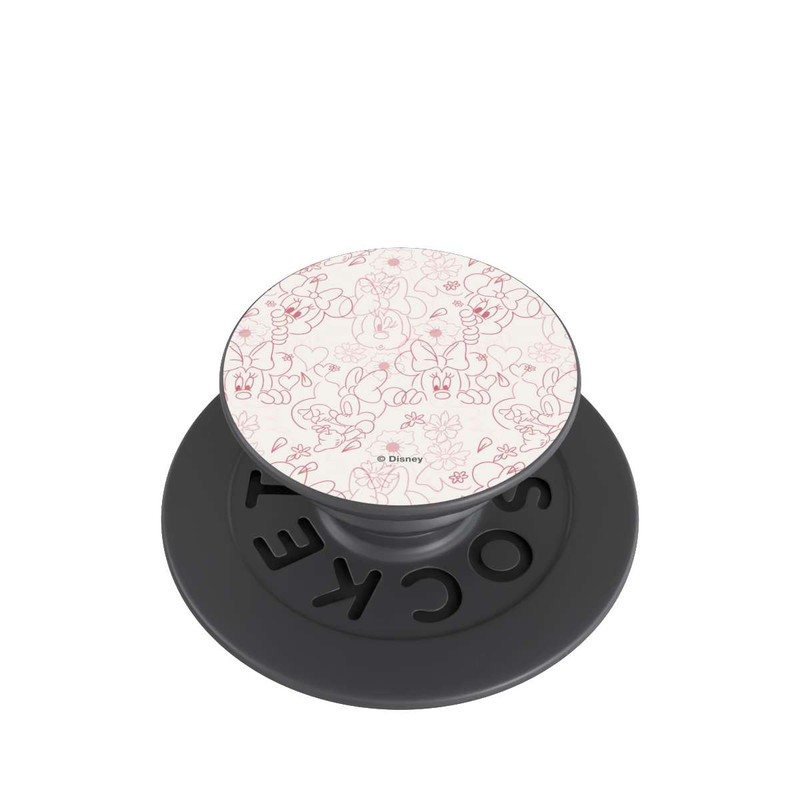  PopGrip Minnie Spring Pattern