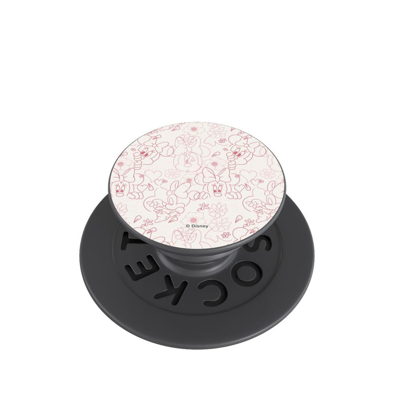  PopGrip Minnie Spring Pattern