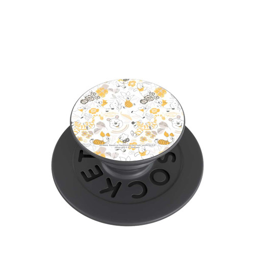 PopGrip Winnie Puuh Spring Pattern
