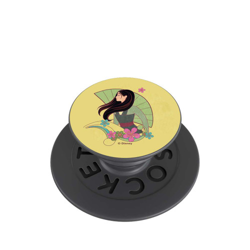  PopGrip Mulan Floral Disney