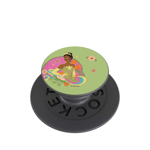  PopGrip Tiana Floral Disney Princess