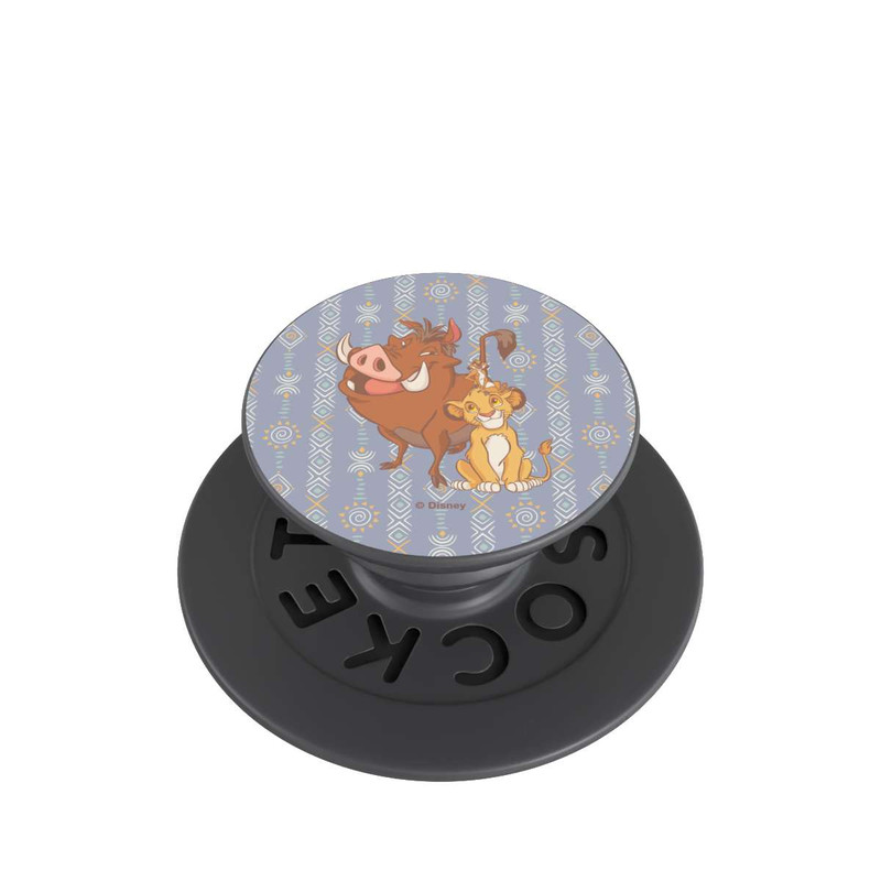  PopGrip Simba Timon and Pumbaa